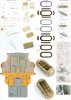 Pontos 21001F1 BISMARCK 1941 Advanced Add-on Set (1:200)